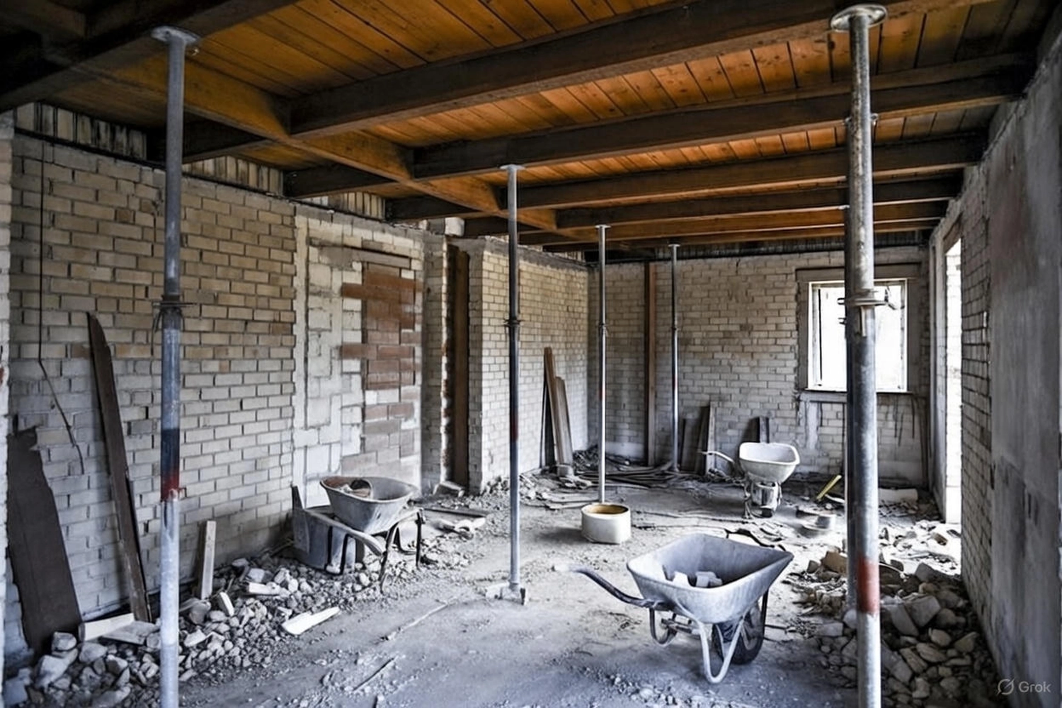 Komplettsanierung Karlsruhe Umgebung