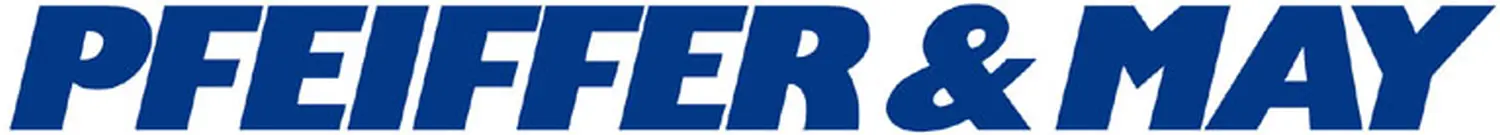 Pfeiffer & May Logo